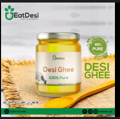 Desi ghee